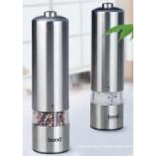 Stainless Steel Pepper Mill (CL1Z-FE19A)